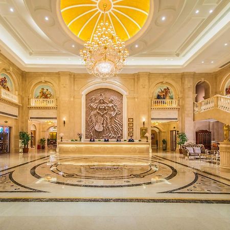 Vienna Hotel Zhongshan West District المظهر الخارجي الصورة