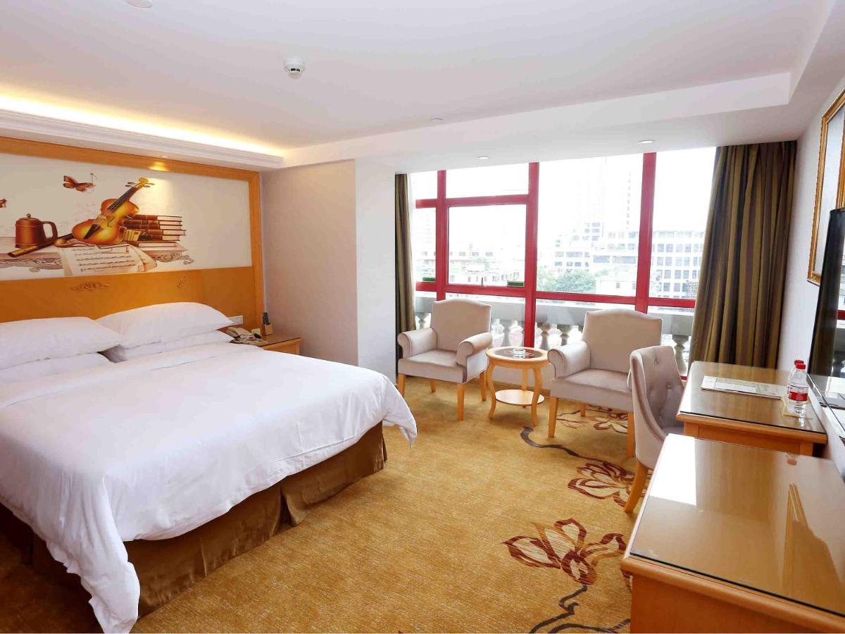 Vienna Hotel Zhongshan West District المظهر الخارجي الصورة