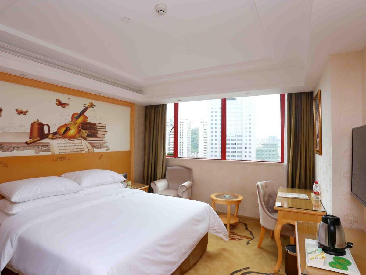 Vienna Hotel Zhongshan West District المظهر الخارجي الصورة