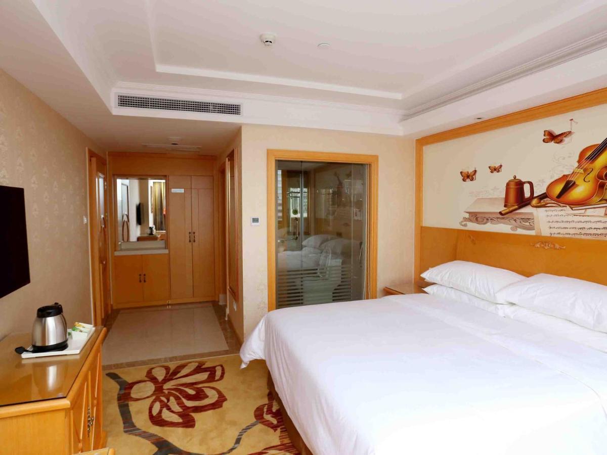 Vienna Hotel Zhongshan West District المظهر الخارجي الصورة