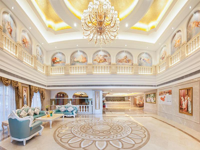 Vienna Hotel Zhongshan West District المظهر الخارجي الصورة