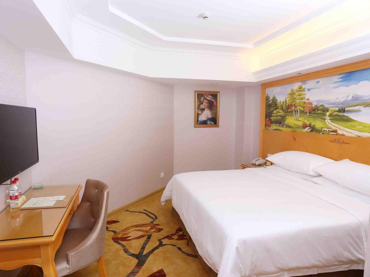 Vienna Hotel Zhongshan West District المظهر الخارجي الصورة